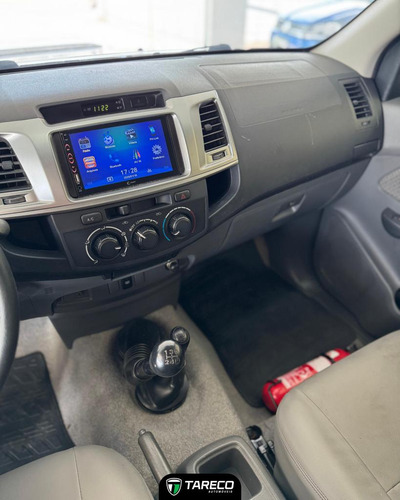 Toyota Hilux 3.0 TDI Dies. Mec.