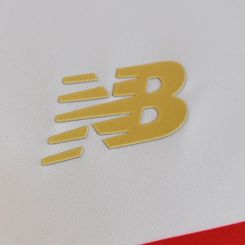 Camisa Feminina New Balance São Paulo Fc I 25/26 - Original