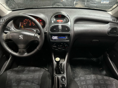 Peugeot 206 1.6 Sw Xr Confort
