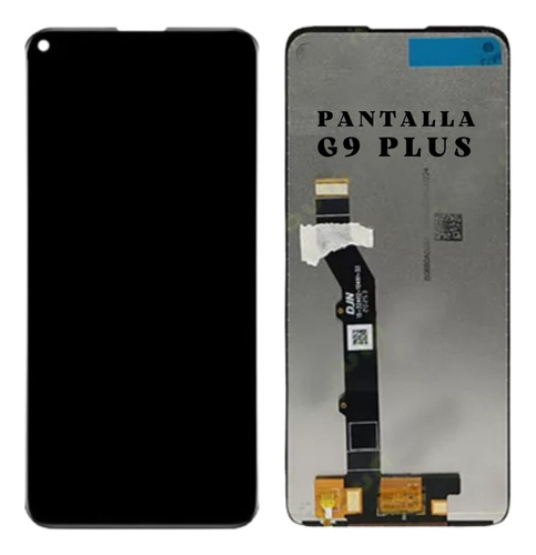 Pantalla Motorola G9 Plus - Tienda Física