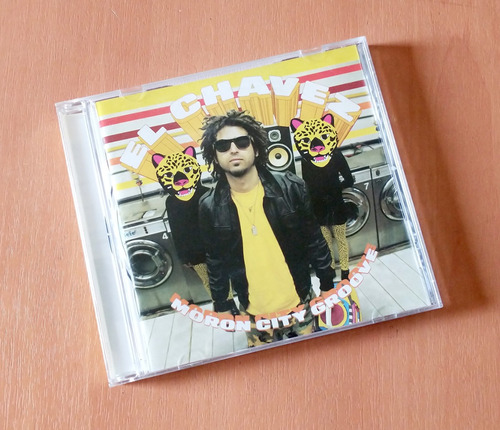 El Chavez - Moron City Groove (difusion)
