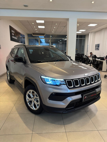 Jeep Compass 1.3 T270 Sport 4X2 At6