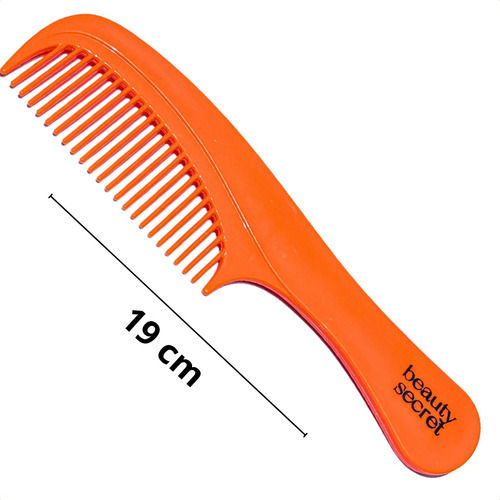 Kit Forever Liss Desmaia Cabelo Pente Golfinho Beauty Secret