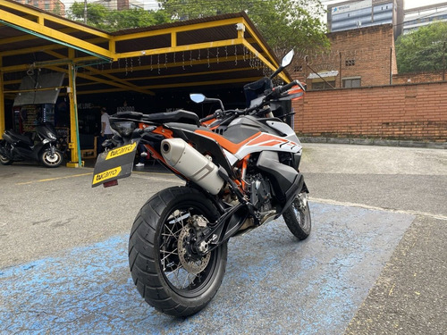 Imagen 7 de 18 de Ktm 790 Adventure R 2019