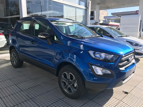 Ford Ecosport Freestyle 1.5 Mt 123cv 0km Entrega Inmediata *