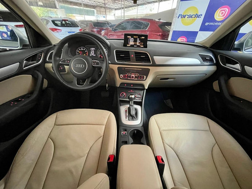 Imagem 11 de 12 de Audi Q3 1.4 Tfsi/tfsi S-tronic 5p
