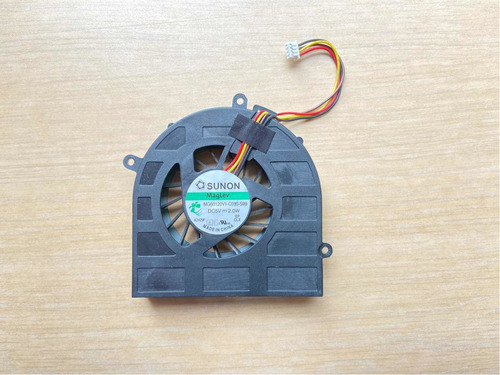 Ventilador Lenovo Ideapad G570 G575 Ideapad G470 G475 *