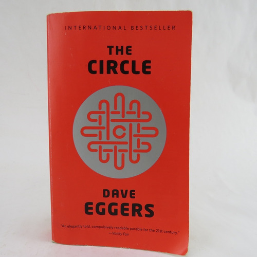 L3464 Dave Eggers -- The Circle