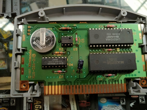 Super Smash Bros N64 (Usado)