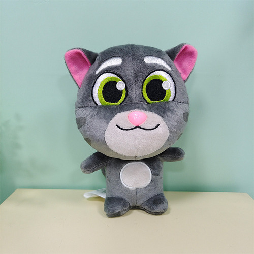 Fe Pack De 5 Peluches De 18 Cm Como Regalo De Navidad For