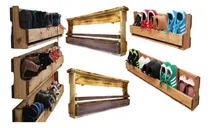 Comprar Zapateras En Madera