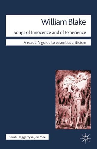 Libro: William Blake Canciones De Inocencia Y De Experiencia