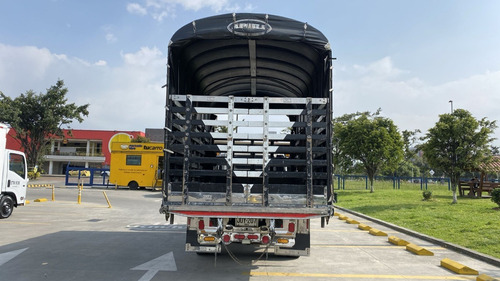 Imagen 7 de 23 de Foton Aumark Bj1065vejea-f1