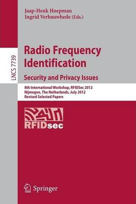 Libro Radio Frequency Identification: Security And Privac...