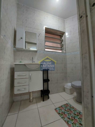 Imagem 20 de 28 de Kitnet 1 Dorm Guilhermina, Praia Grande - Vact1654