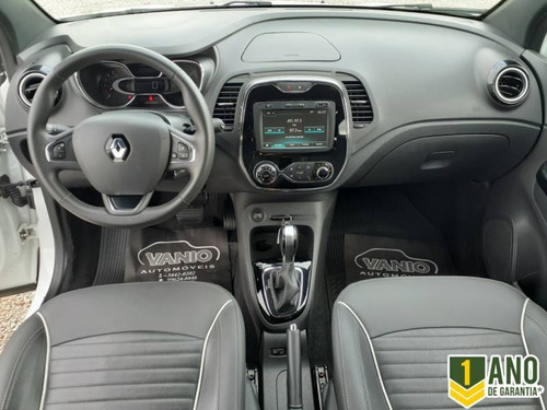 Imagem 8 de 13 de Renault Captur Intense 2.0 16v