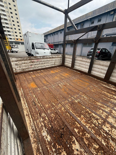 Effa V 22 Cd Ano 2021 Carroceria 2,10m
