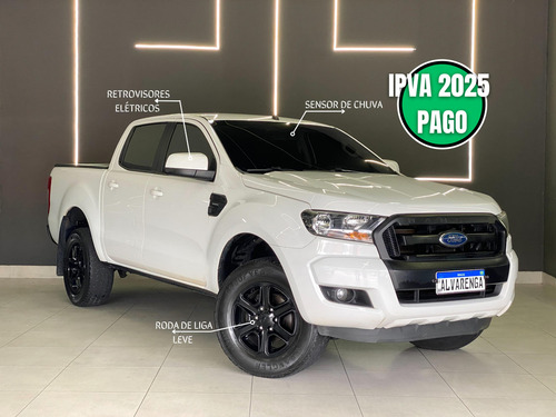 Ford Ranger Ranger 2.5 Flex 4x2 CD XLS