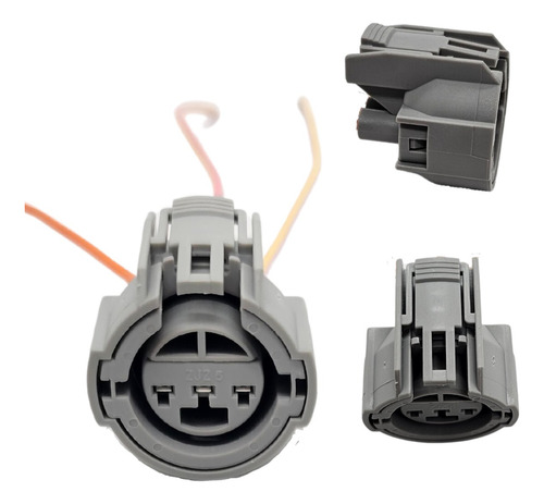 Conector Arnés Para Sensor Map Honda Accord 1998 Al 2002