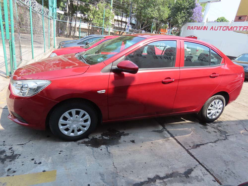 Chevrolet Aveo 1.6 Lt At