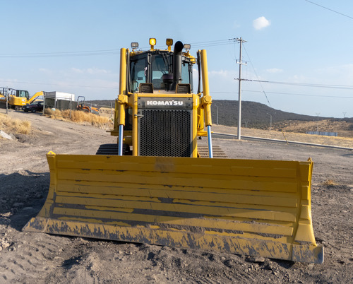 Tractor De Orugas Komatsu D65ex-16, 2018