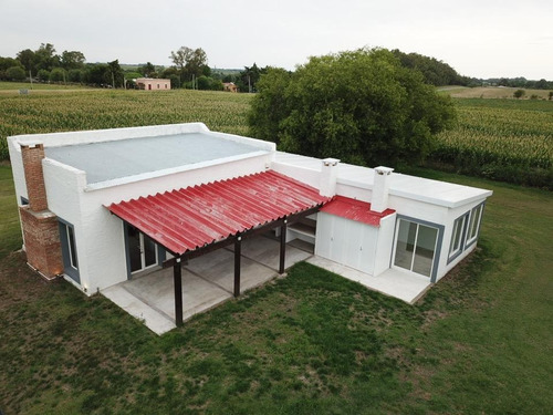 Chacra 2 Há. Con Casa A Estrenar. Ruta 21