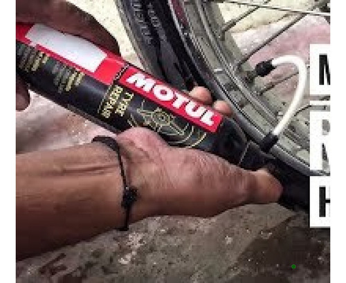 Imagen 2 de 3 de Sella Pinchazos Motul Tyre Repair 3374650239071 Moto