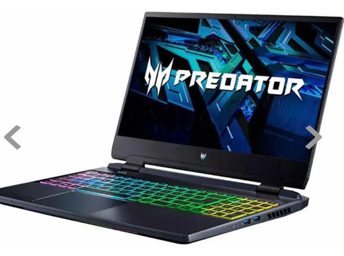 Laptop Gamig Acer Predator Intel Core17-12700h 16gb Ram 512