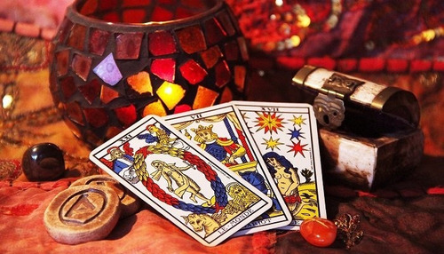 Lectura De Tarot O Videncia Natural General/particular