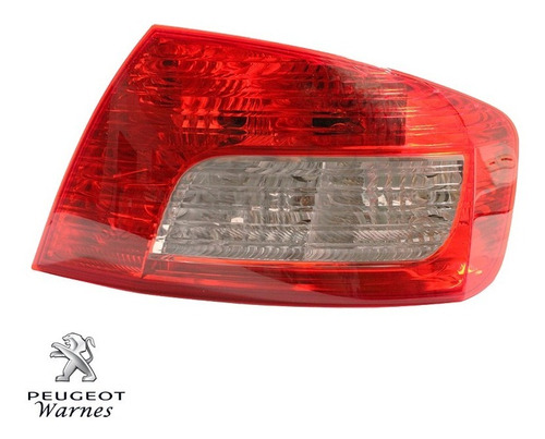 Faro Trasero Derecho Peugeot 407 2010