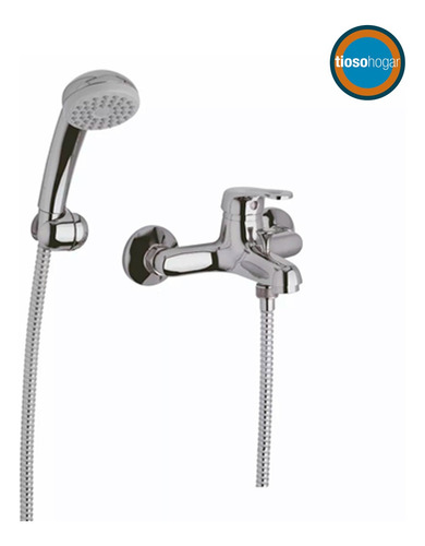 Imagen 6 de 10 de Juego Baño Completo Vanitory Sanitarios Griferia S Envio