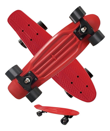 Skate Mini Cruiser Moon Time 22 Pol