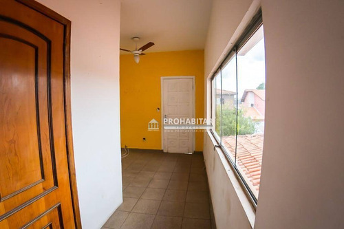 Imagem 25 de 30 de Casa Com 4 Dormitórios À Venda, 220 M² Por R$ 720.000,00 - Jardim Ipanema (zona Sul) - São Paulo/sp - Ca3387