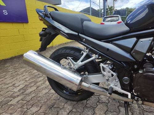 Imagem 7 de 15 de Suzuki Bandit 650s 2008