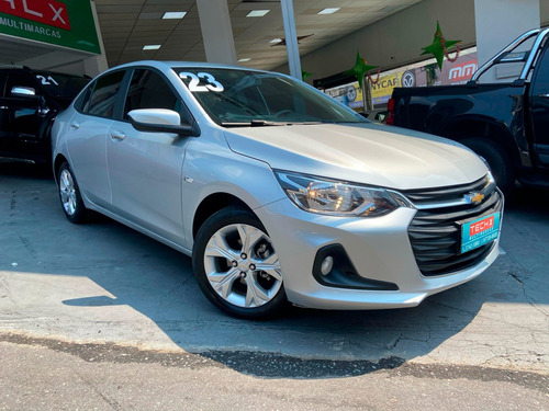 Chevrolet Onix 1.0 TURBO FLEX PLUS LTZ MANUAL