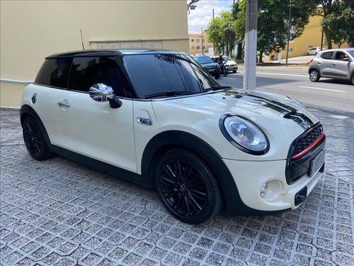 Mini Cooper 2.0 s Exclusive 16v Turbo Gasolina 2p Automático