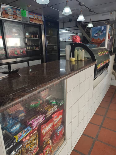 Venta De Fondo De Comercio De Luncheria Ubicado En La Calle Los Laboratorios En Los Ruices Yc