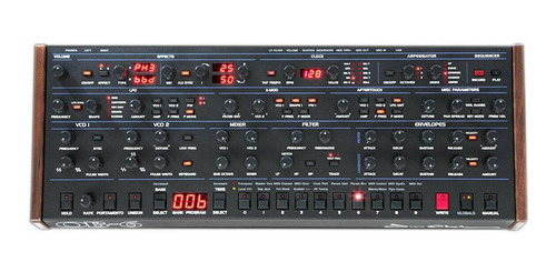 Imagen 1 de 1 de Dave Smith Ob-6 Desktop Analog Synth Module