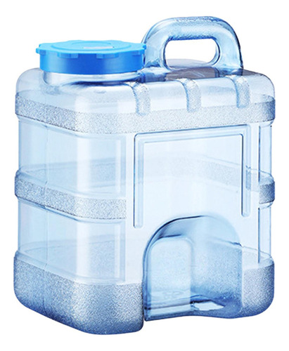 Contenedor De Agua Para Acampar, Jarra De Agua De 10 L, 10 L