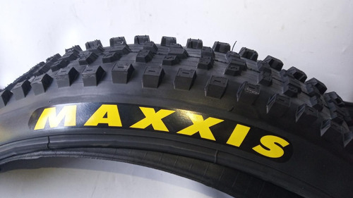 Imagen 5 de 10 de Llanta Maxxis Dissector 27.5*2.40wt/ Tubeless Ready/3ct/exo