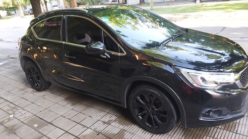 Ds Ds4 2017 1.6 Crossback Thp 163 So Chic