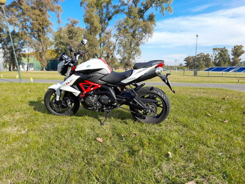 Imagen 4 de 4 de Benelli Tnt600