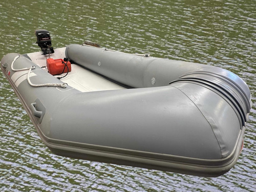 Gomon Acuamar 330 C/ Johnson 10hp