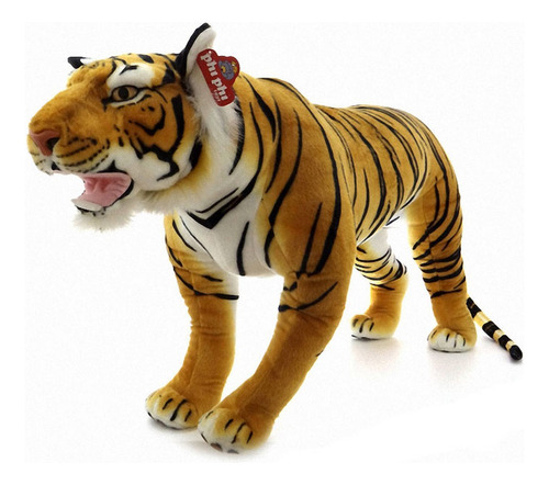 Tigre Parado Gigante 1.12 Metros Ploppy.6 370443