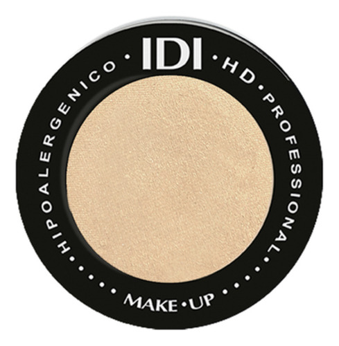 Idi Sombra Nude Satin+ Delineador Lapiz Black+ Glow Crystal