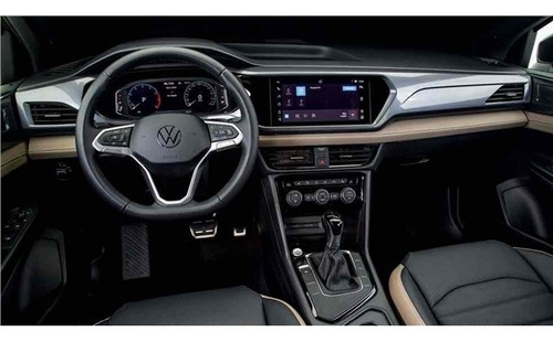 Imagem 9 de 9 de Volkswagen Taos 1.4 250 Tsi Total Flex Confortline Automátic