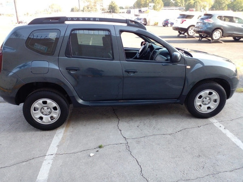 Imagen 11 de 15 de Renault Duster Expression