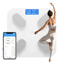 Comprar Bascula Tanita Bascula Digital Corporal Blanco Con Precisión