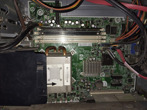 Cpu Hp Compaq Amd Athlon X2 64 (Usado)