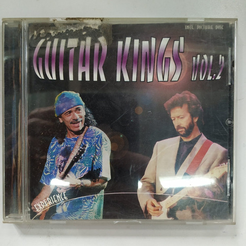 Guitar Kings Vol 2 Mayall Clapton King Winter Cd Duncant 